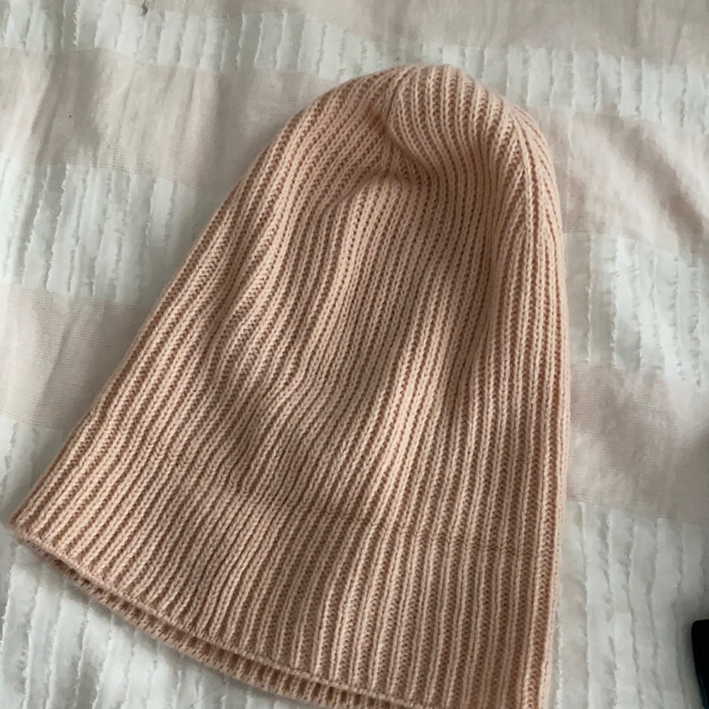 Hat and scarf
